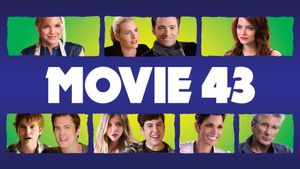 Movie 43's poster