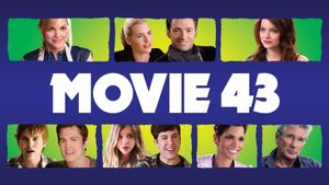 Movie 43's poster