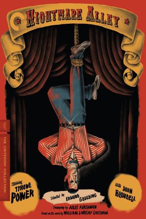 Nightmare Alley's poster
