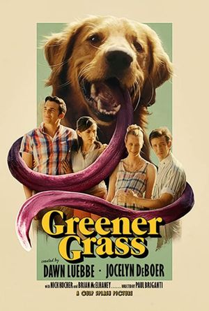 Greener Grass's poster