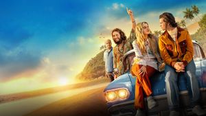 Jesus Revolution's poster