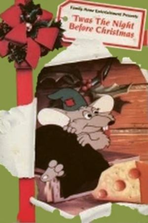 'Twas the Night Before Christmas's poster