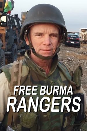 Free Burma Rangers's poster