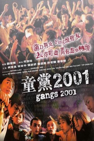 Gangs 2001's poster image