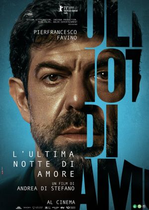 Last Night of Amore's poster