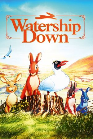 Watership Down's poster