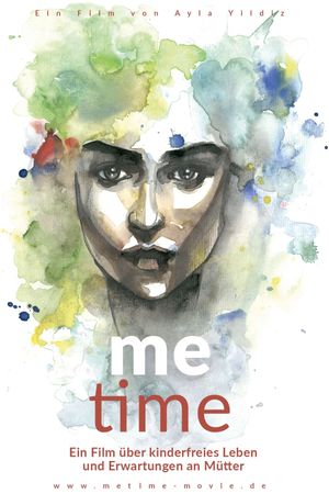 Me Time's poster image