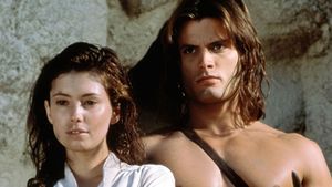 Tarzan and the Lost City's poster