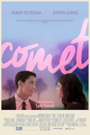 Comet's poster