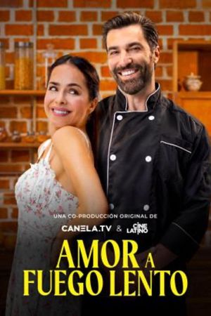 Amor a fuego lento's poster