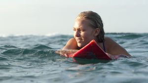 Soul Surfer's poster