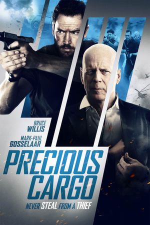 Precious Cargo's poster
