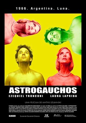Astrogauchos's poster