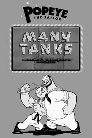 Many Tanks's poster