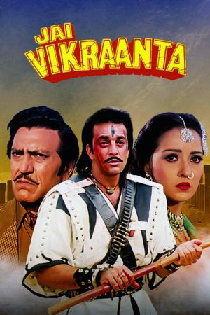 Jai Vikraanta's poster