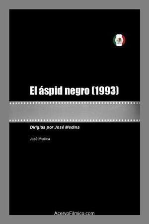 El áspid negro's poster