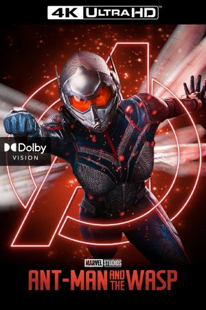 Ant-Man and the Wasp's poster