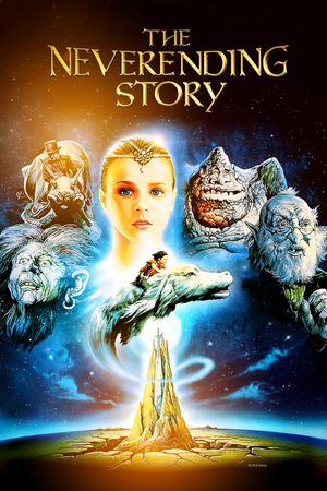 The NeverEnding Story's poster