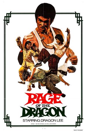 Mission for the Dragon's poster