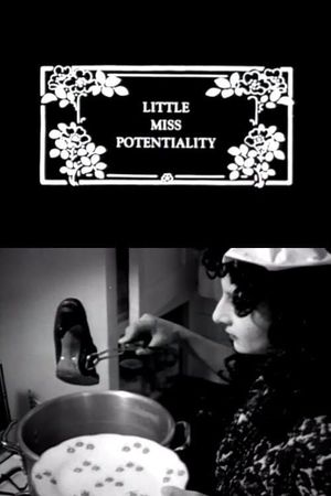 Little Miss Potentiality's poster