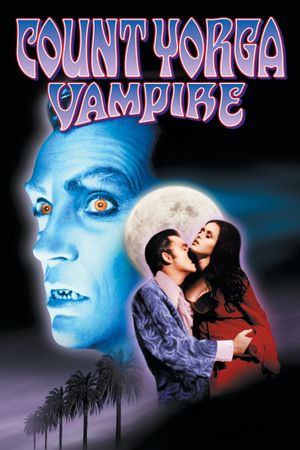 Count Yorga, Vampire's poster