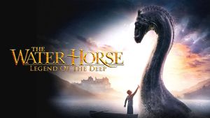 The Water Horse's poster