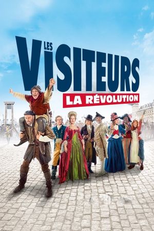 The Visitors: Bastille Day's poster