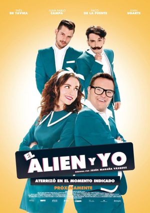El Alien y yo's poster image