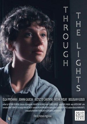 Through The Lights's poster