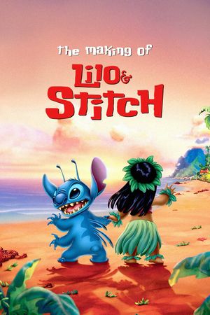 The Story Room: The Making of 'Lilo & Stitch''s poster image
