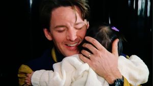 A Father for Brittany's poster