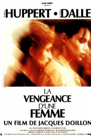 A Woman's Revenge's poster