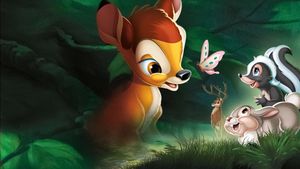 Bambi's poster