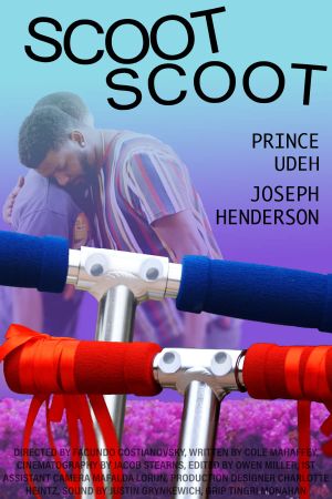 Scoot Scoot's poster