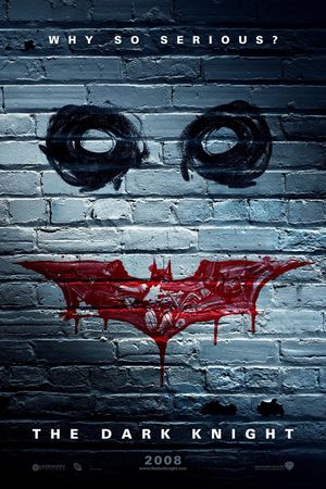 The Dark Knight's poster