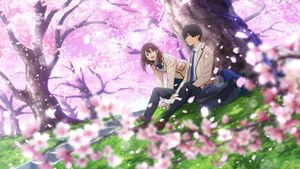 I Want to Eat Your Pancreas's poster