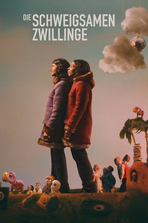 The Silent Twins's poster