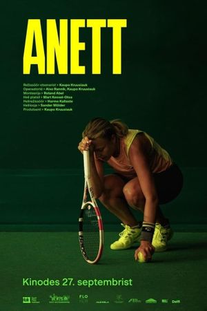Anett's poster