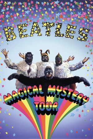 Magical Mystery Tour's poster