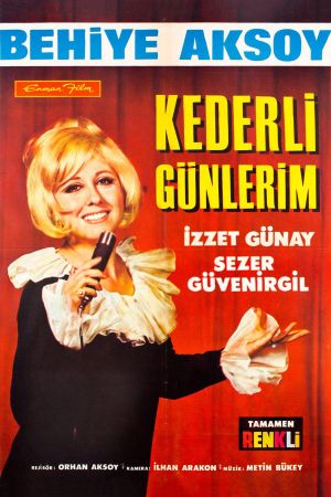Kederli Günlerim's poster