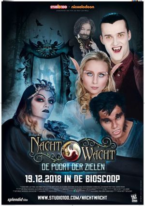 Nachtwacht: De poort der zielen's poster