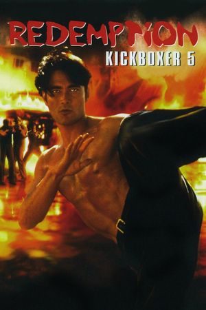 The Redemption: Kickboxer 5's poster