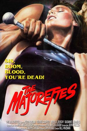 The Majorettes's poster