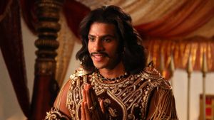 Kurukshetra's poster
