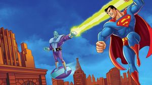 Superman: Brainiac Attacks's poster