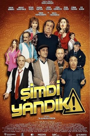Simdi Yandik's poster