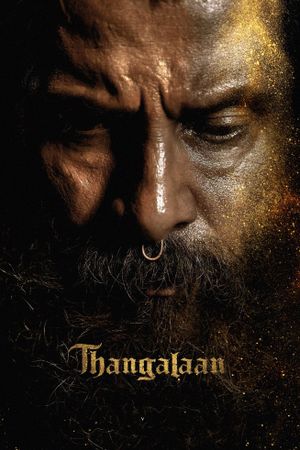 Thangalaan's poster