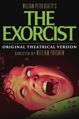 The Exorcist's poster