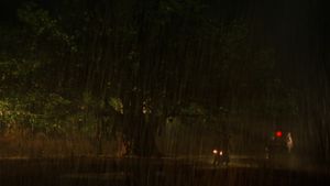 Monsoon Wedding's poster