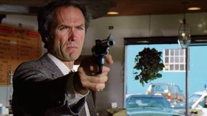 Sudden Impact's poster
